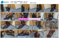 曼陀罗 伪娘拘禁特训第N天，吊缚！